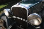 Chevrolet Confederate Coupe 1932 года